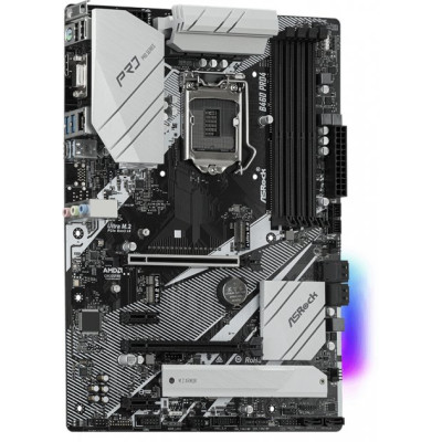 ASRock B460 Pro4 (B460 PRO4)