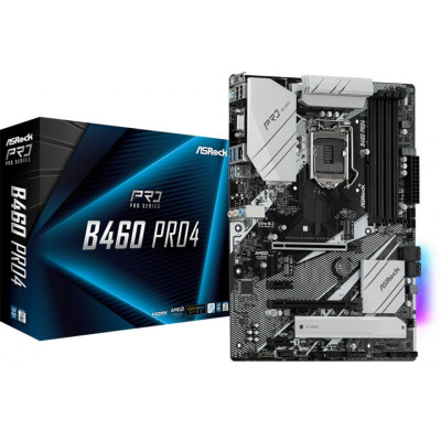ASRock B460 Pro4 (B460 PRO4)