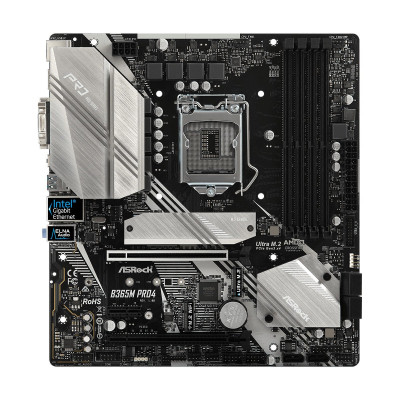 ASRock B365M Pro4