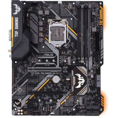 ASUS TUF B360-PRO GAMING (WI-FI)