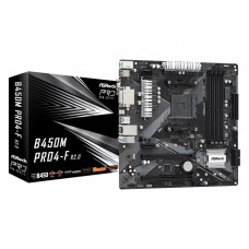 ASRock B450M Pro4 R2.0