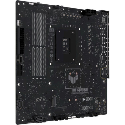 ASUS TUF Gaming B760M-BTF WiFi D4