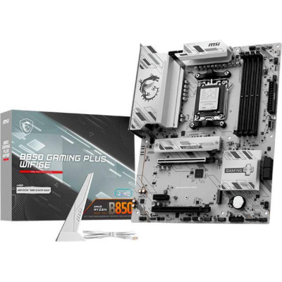 MSI B850 GAMING PLUS WIFI6E