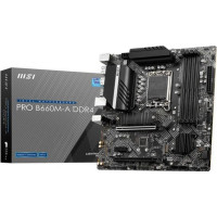 MSI PRO B660M-A D4