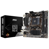 MSI B350I PRO AC