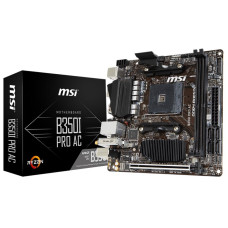 MSI B350I PRO AC