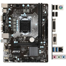 MSI H110M Pro-V Б/У