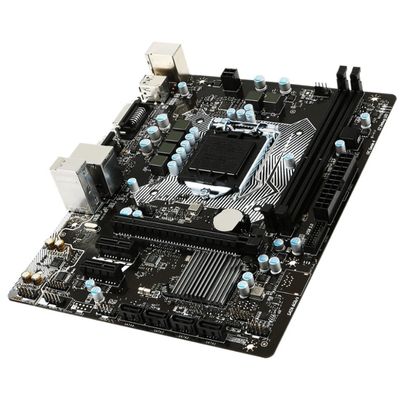MSI H110M Pro-V Б/У