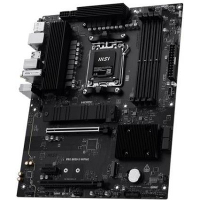 MSI PRO B850-S WIFI6E
