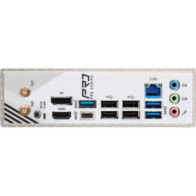 ASRock A620AM Pro RS WiFi