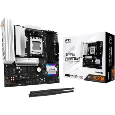 ASRock A620AM Pro RS WiFi