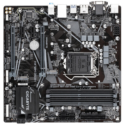 GIGABYTE H470M DS3H