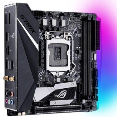 ASUS ROG STRIX B360-I GAMING