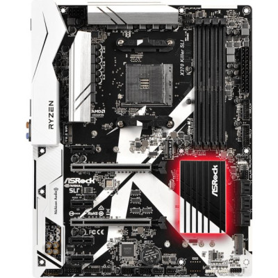 ASRock X370 Killer SLI
