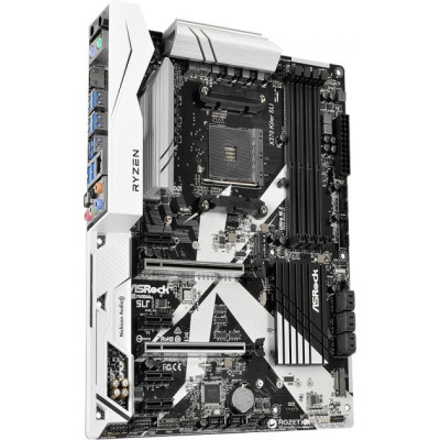 ASRock X370 Killer SLI