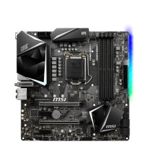 MSI MPG Z390M Gaming Edge AC