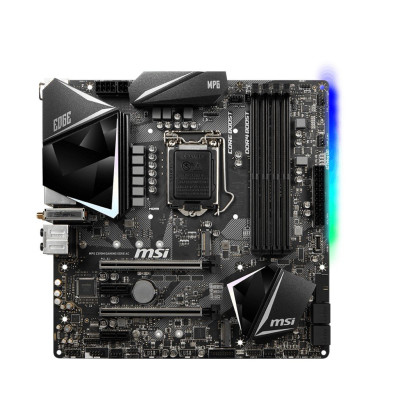 MSI MPG Z390M Gaming Edge AC