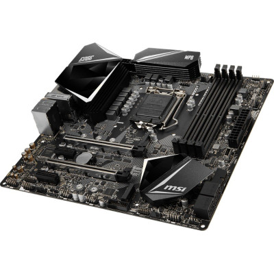 MSI MPG Z390M Gaming Edge AC