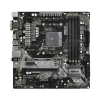 ASRock B450M Pro4