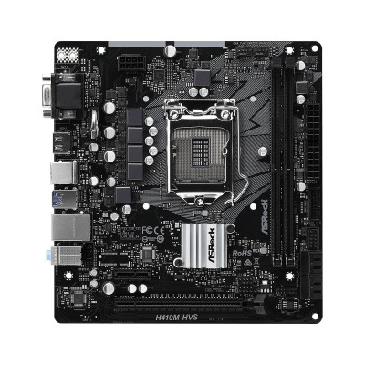 ASRock H410M-HVS