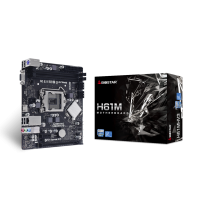 Biostar H61MHV3 (767163)