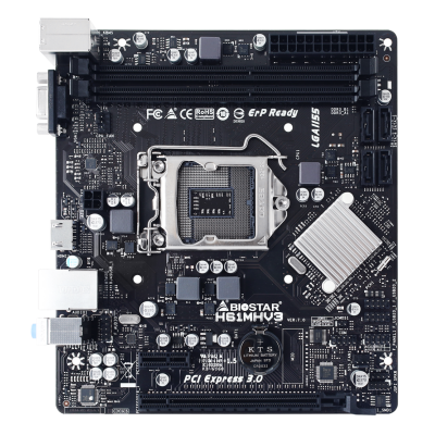 Biostar H61MHV3 (767163)