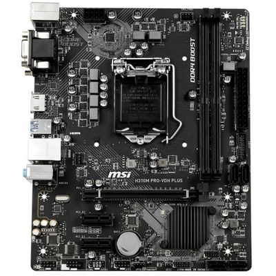 MSI H310M PRO-V Plus