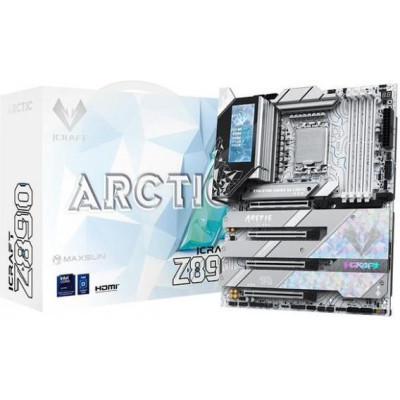 Maxsun iCraft Z890 ARCTIC