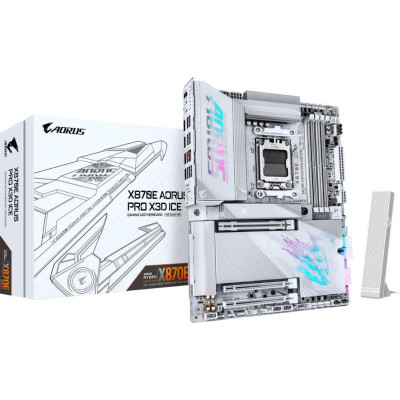 Gigabyte X870E AORUS PRO X3D