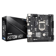 ASRock (H370M-HDV)