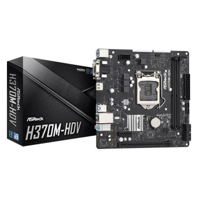 ASRock (H370M-HDV)