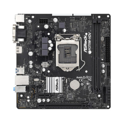 ASRock (H370M-HDV)