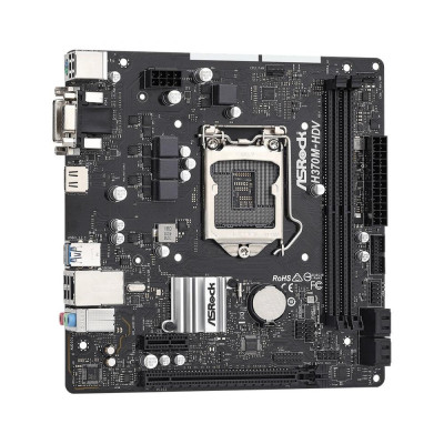 ASRock (H370M-HDV)