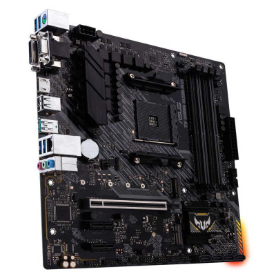 ASUS TUF GAMING A520M-PLUS