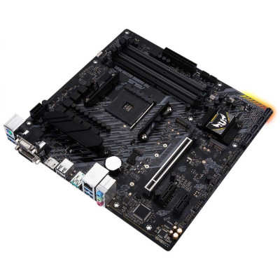 ASUS TUF GAMING A520M-PLUS