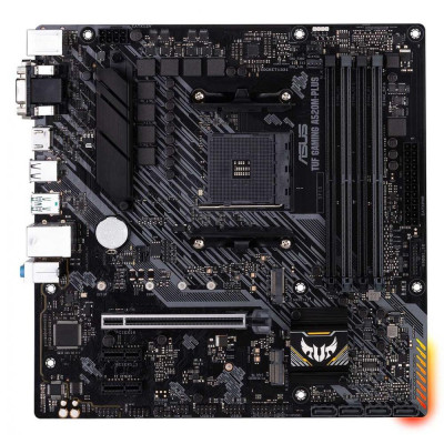 ASUS TUF GAMING A520M-PLUS