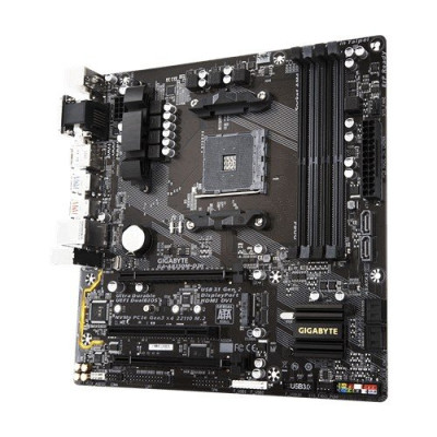GIGABYTE GA-AB350M-D3H