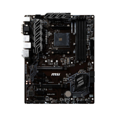 MSI B450-A Pro