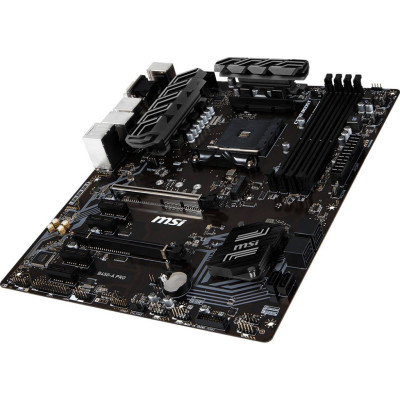 MSI B450-A Pro