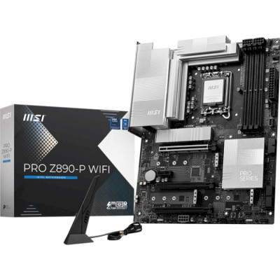 MSI PRO Z890-P WIFI (911-7E34-001)