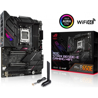 ASUS ROG STRIX B650E-E GAMING WIFI