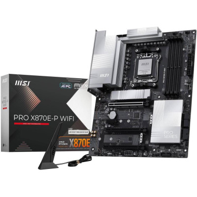 MSI Pro X870E-P WiFi