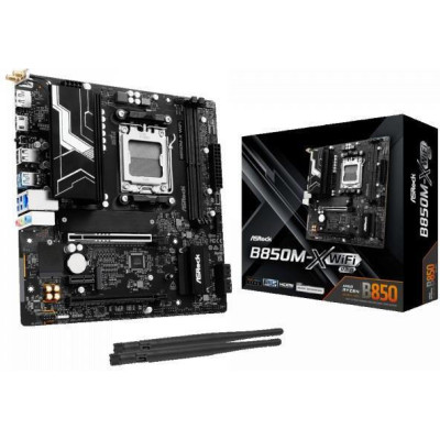 ASRock B850M-X WiFi R2.0