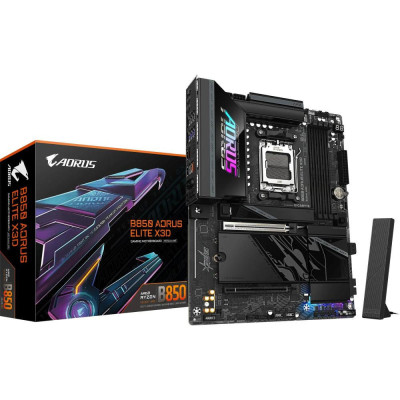Gigabyte B850 AORUS ELITE X3D