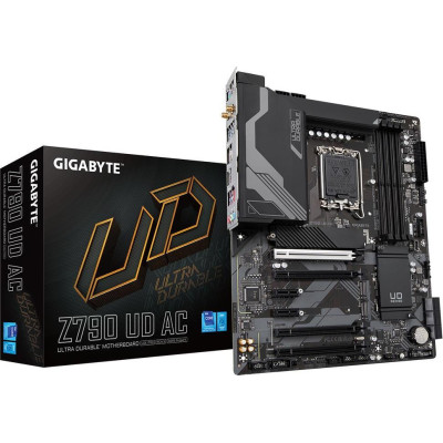 Gigabyte Z790 UD AC