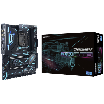 Biostar Z690GTA