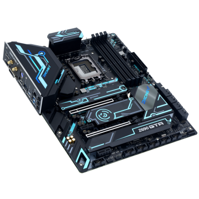 Biostar Z690GTA