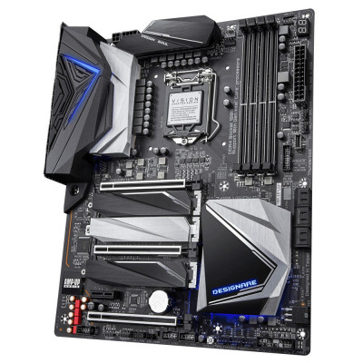 GIGABYTE Z490 VISION D