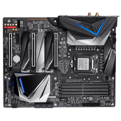 GIGABYTE Z490 VISION D