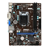 MSI H81M-P33 Б/У